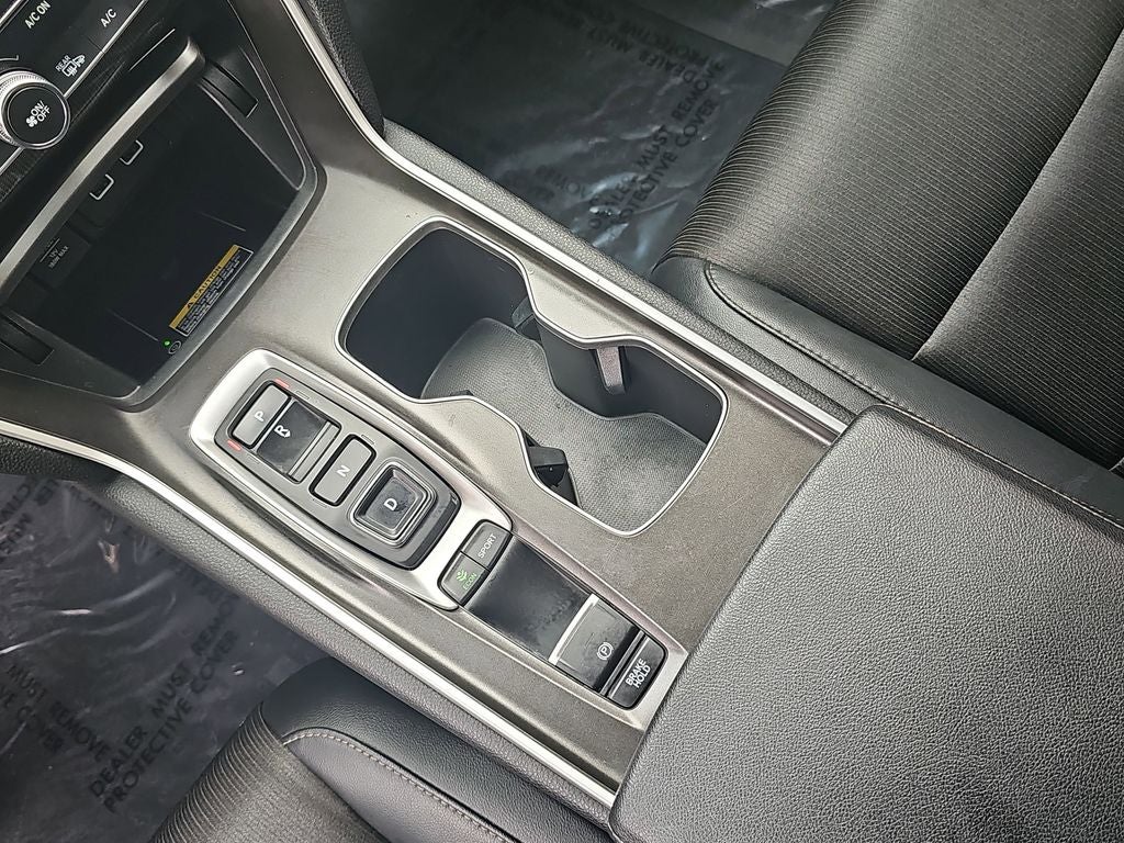2021 Honda Accord Sport 2.0T