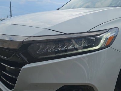 2021 Honda Accord Sport 2.0T