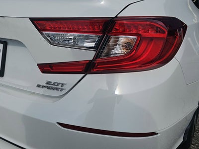 2021 Honda Accord Sport 2.0T
