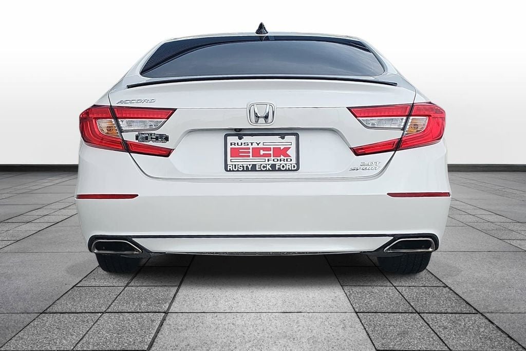 2021 Honda Accord Sport 2.0T