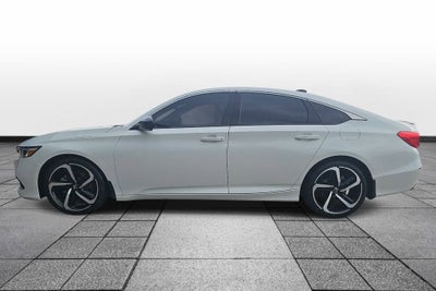 2021 Honda Accord Sport 2.0T
