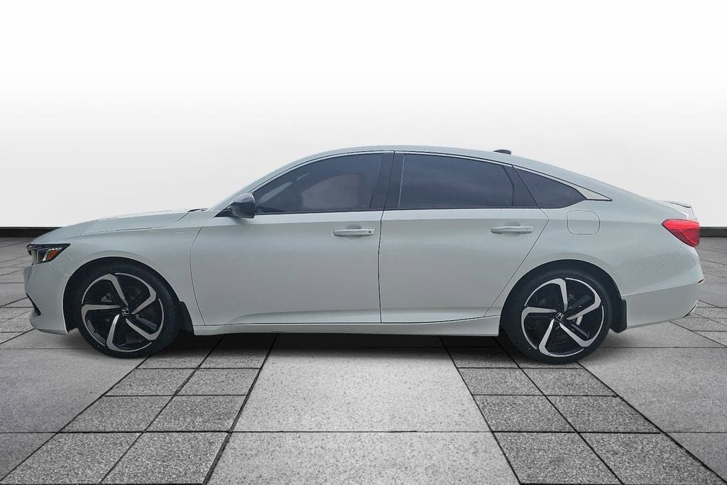 2021 Honda Accord Sport 2.0T