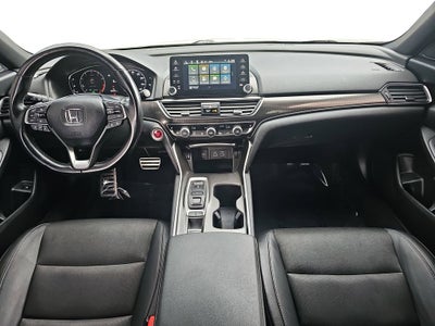2021 Honda Accord Sport 2.0T