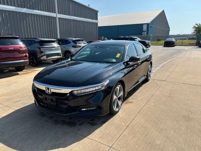 2020 Honda Accord Touring 2.0T