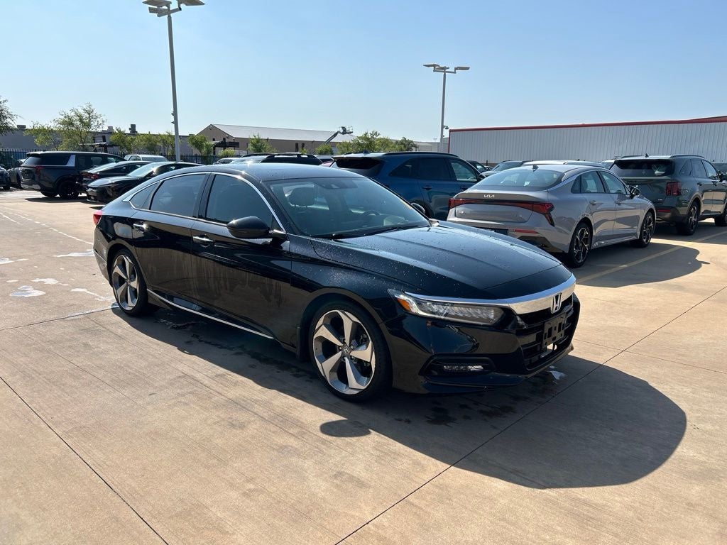 2020 Honda Accord Touring 2.0T