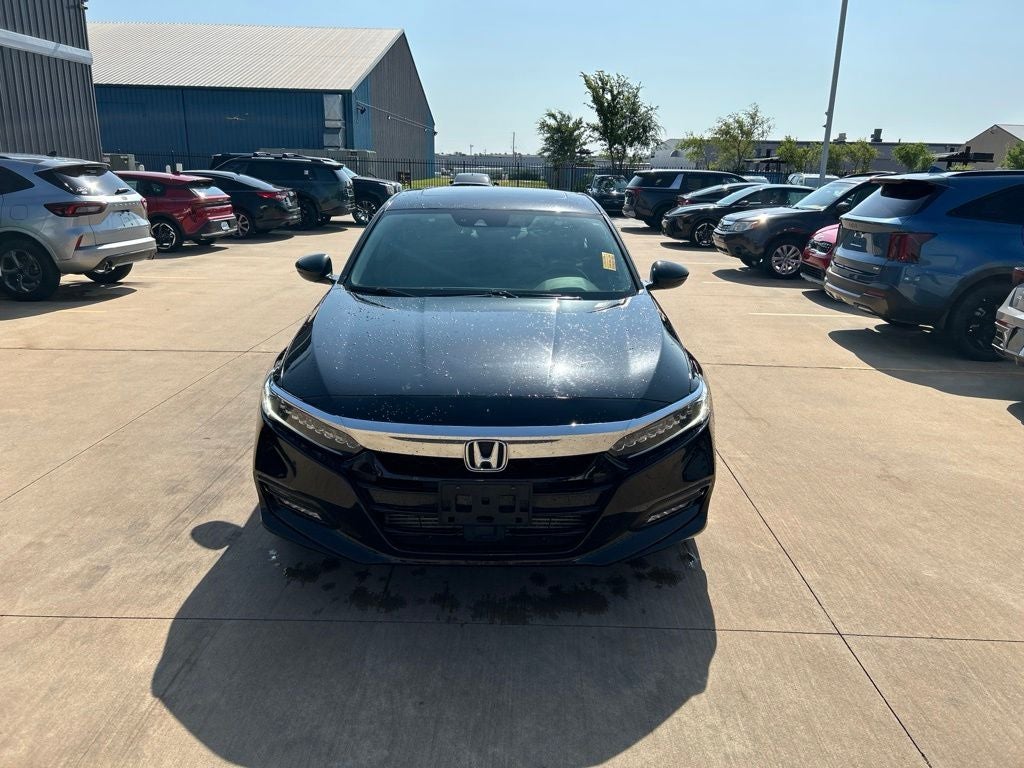 2020 Honda Accord Touring 2.0T