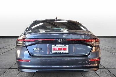 2023 Honda Accord LX