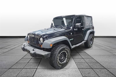 2007 Jeep Wrangler X