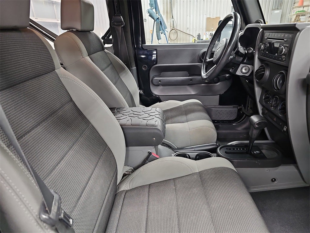 2007 Jeep Wrangler X