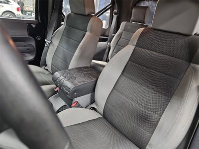 2007 Jeep Wrangler X