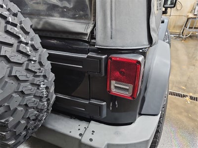 2007 Jeep Wrangler X