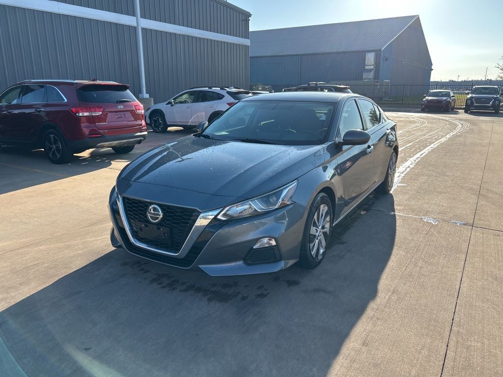 2020 Nissan Altima 2.5 S's photo