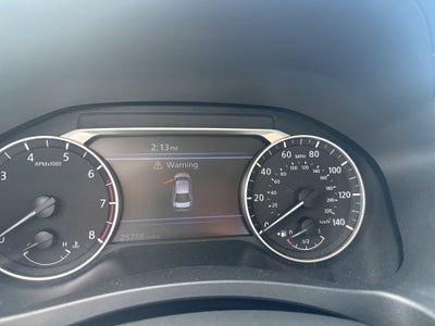 2025 Nissan Altima 2.5 SV