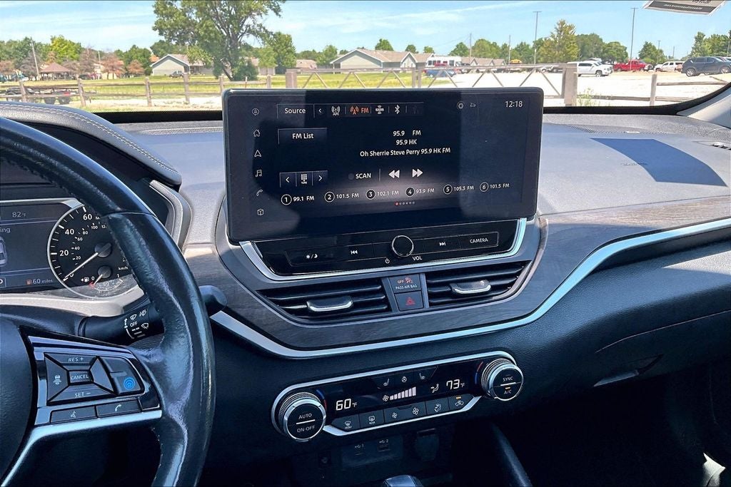 2023 Nissan Altima 2.5 SL