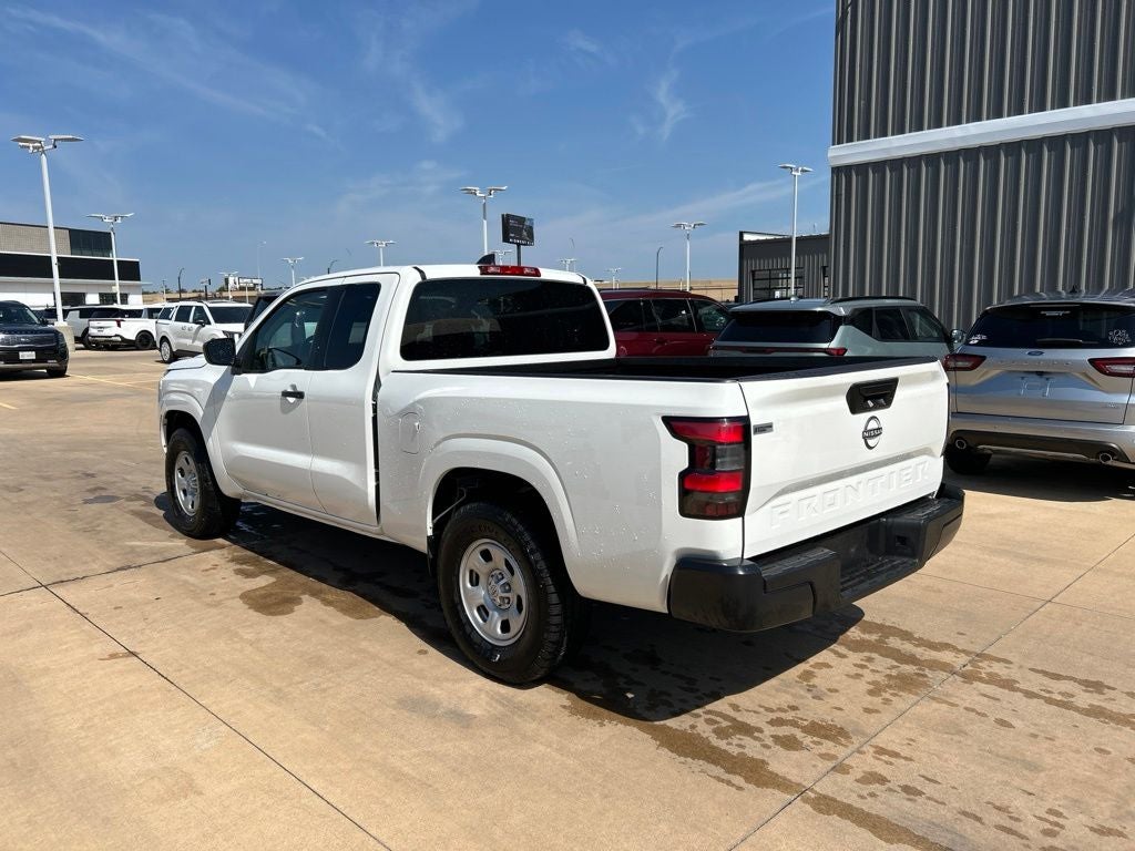 2023 Nissan Frontier S