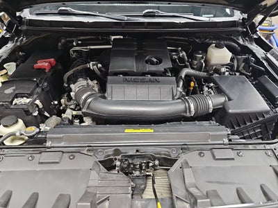 2024 Nissan Frontier SV