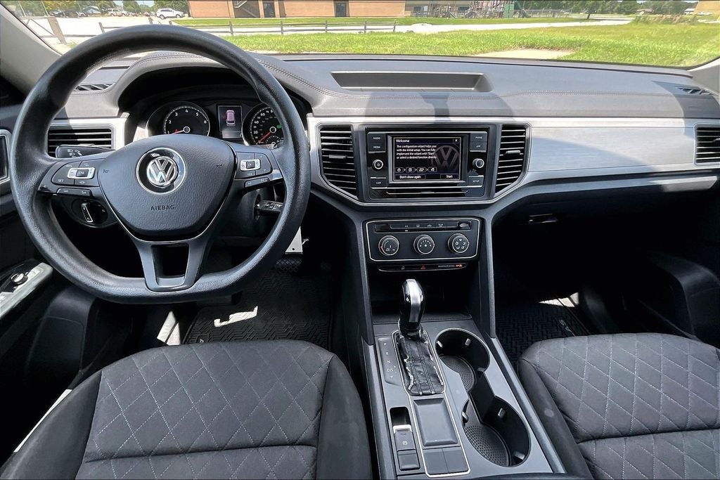 2019 Volkswagen Atlas 2.0T S