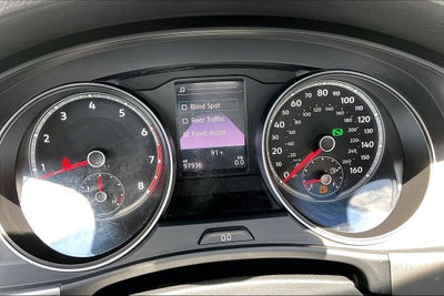 2019 Volkswagen Atlas 2.0T S