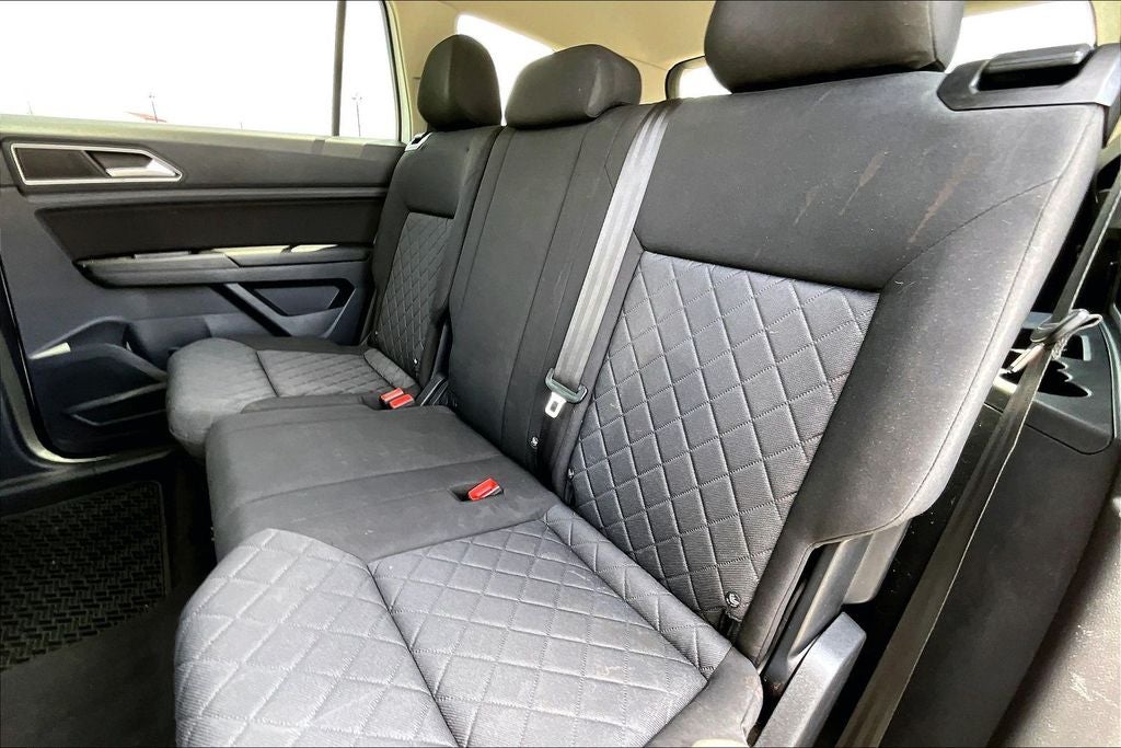 2019 Volkswagen Atlas 2.0T S