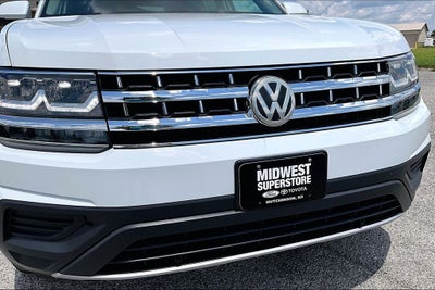 2019 Volkswagen Atlas 2.0T S