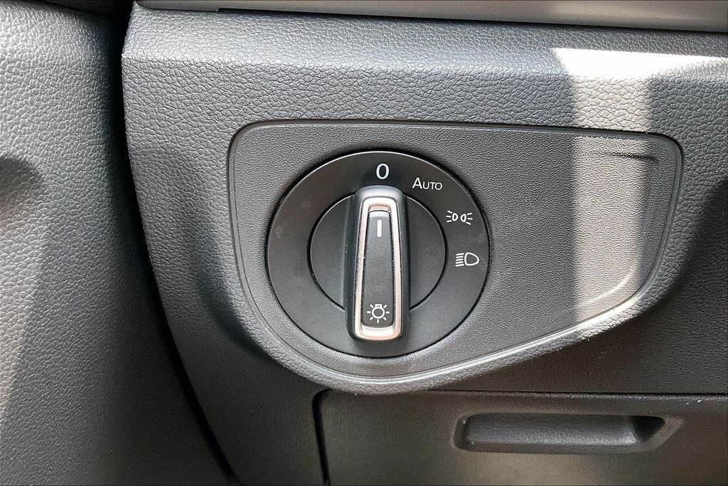 2019 Volkswagen Atlas 2.0T S