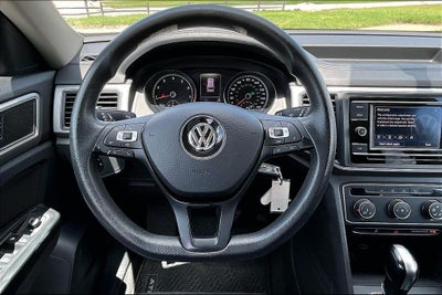 2019 Volkswagen Atlas 2.0T S