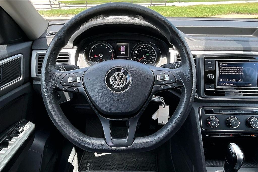 2019 Volkswagen Atlas 2.0T S