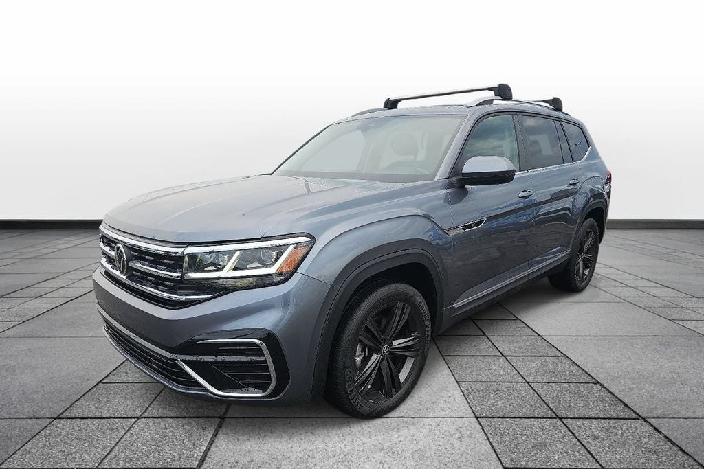2022 Volkswagen Atlas 3.6L V6 SEL R-Line