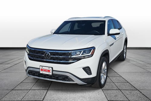2021 Volkswagen Atlas Cross Sport 3.6L V6 SEL