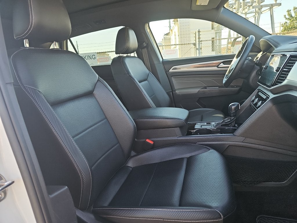 2021 Volkswagen Atlas Cross Sport 3.6L V6 SEL