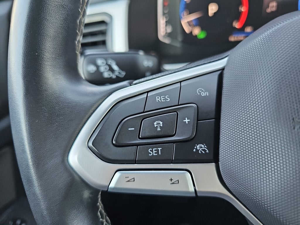 2021 Volkswagen Atlas Cross Sport 3.6L V6 SEL