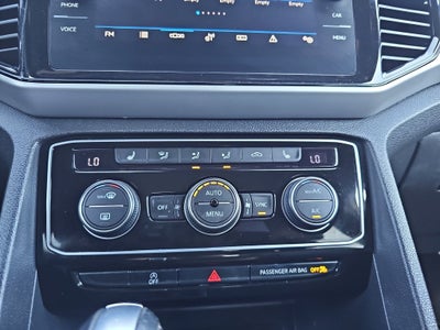 2021 Volkswagen Atlas Cross Sport 3.6L V6 SEL