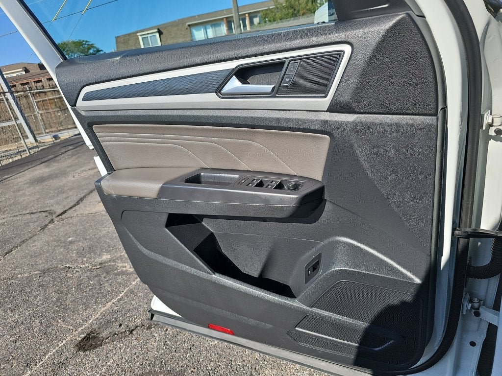 2021 Volkswagen Atlas Cross Sport 3.6L V6 SEL