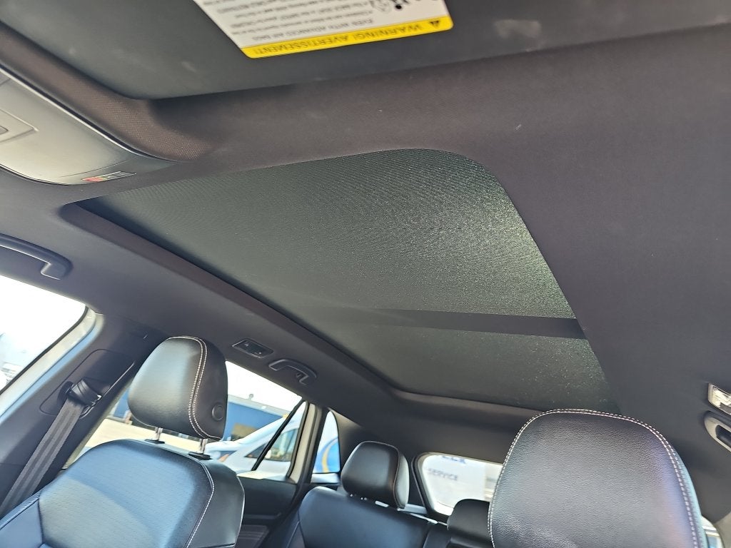 2021 Volkswagen Atlas Cross Sport 3.6L V6 SEL