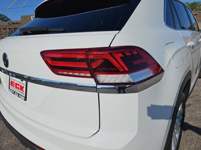 2021 Volkswagen Atlas Cross Sport 3.6L V6 SEL