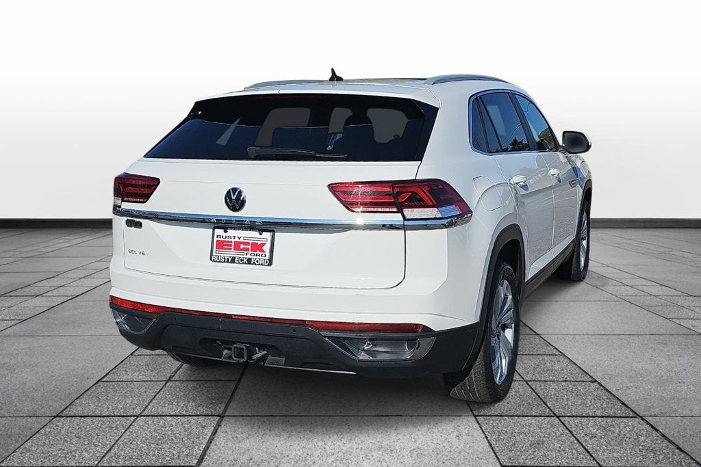 2021 Volkswagen Atlas Cross Sport 3.6L V6 SEL