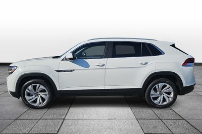 2021 Volkswagen Atlas Cross Sport 3.6L V6 SEL