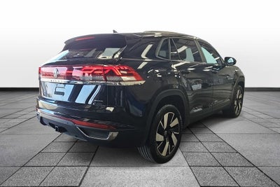 2024 Volkswagen Atlas Cross Sport 2.0T SE w/Technology