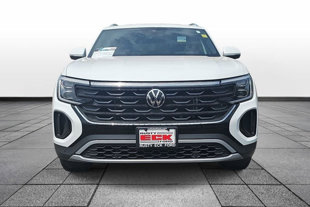 2025 Volkswagen Atlas Cross Sport 2.0T SE w/Technology