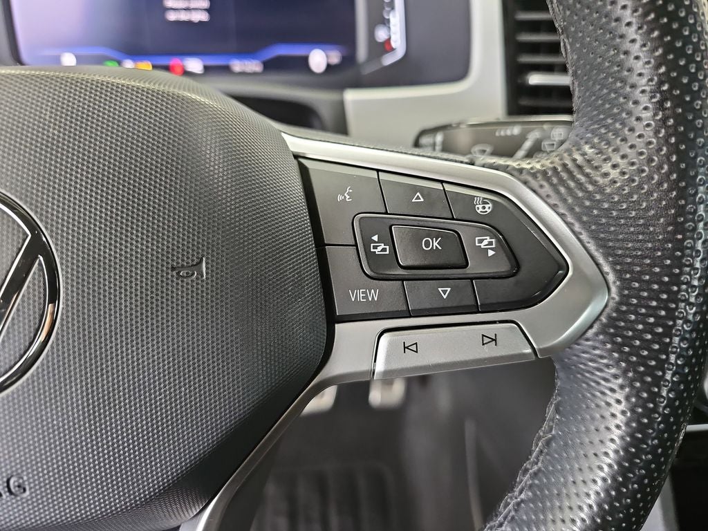 2022 Volkswagen Atlas Cross Sport 3.6L V6 SEL R-Line