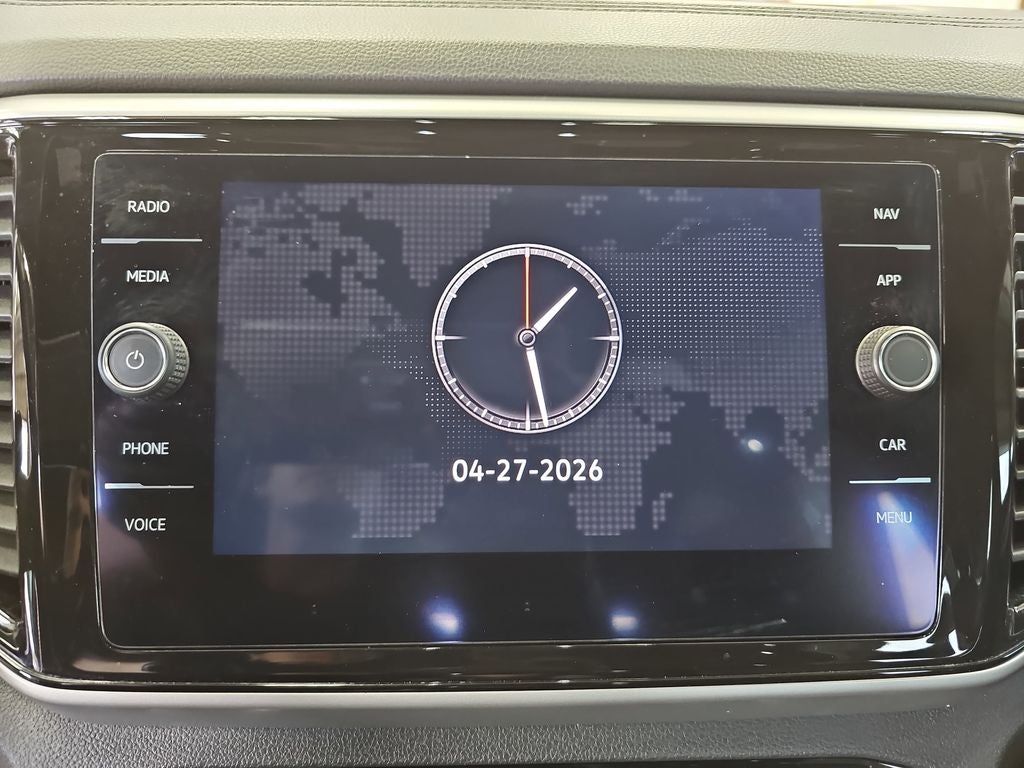 2022 Volkswagen Atlas Cross Sport 3.6L V6 SEL R-Line