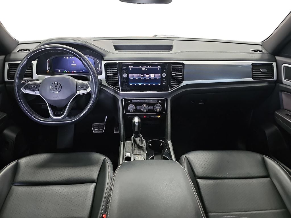 2022 Volkswagen Atlas Cross Sport 3.6L V6 SEL R-Line