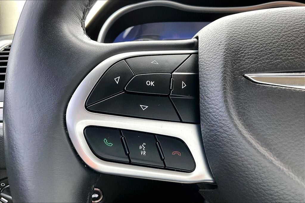 2018 Chrysler 300 Touring
