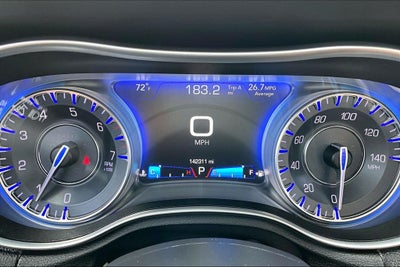 2018 Chrysler 300 Touring