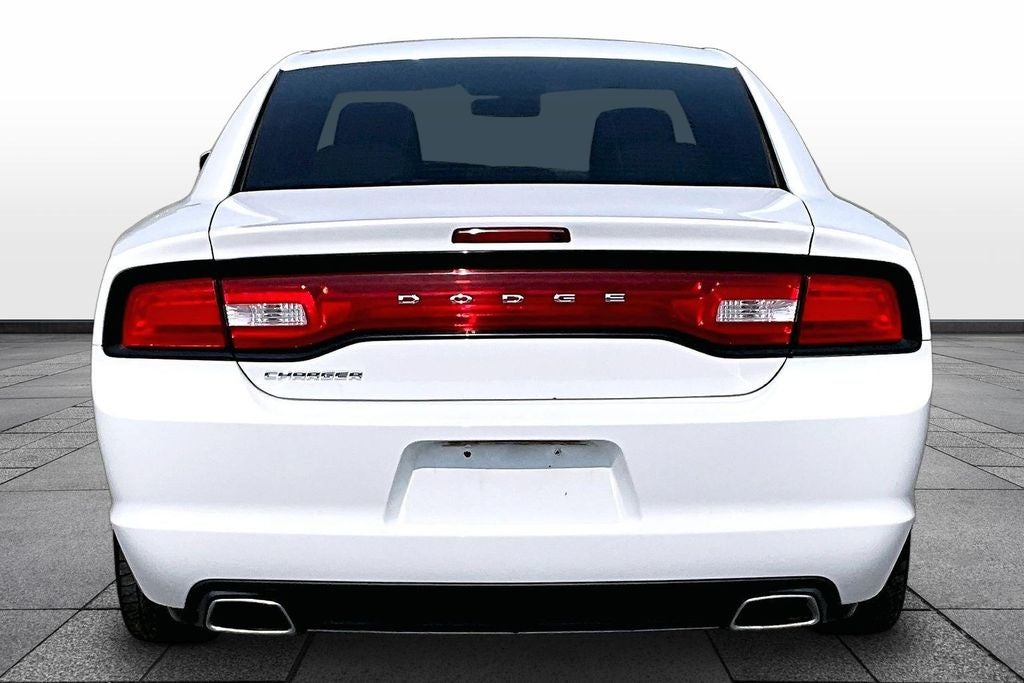 2013 Dodge Charger SE