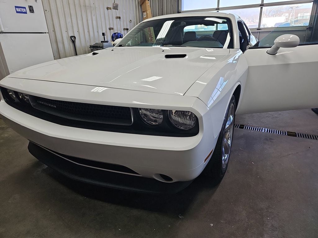 2013 Dodge Challenger SXT