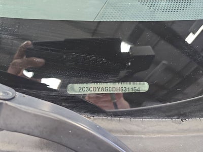 2013 Dodge Challenger SXT