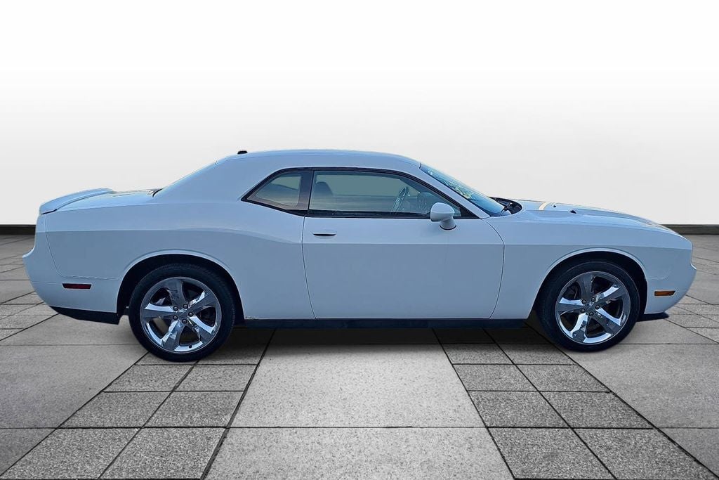 2013 Dodge Challenger SXT