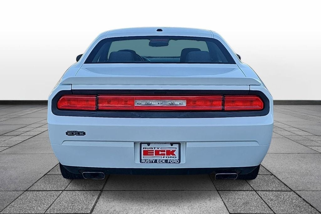 2013 Dodge Challenger SXT