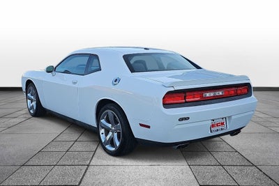 2013 Dodge Challenger SXT